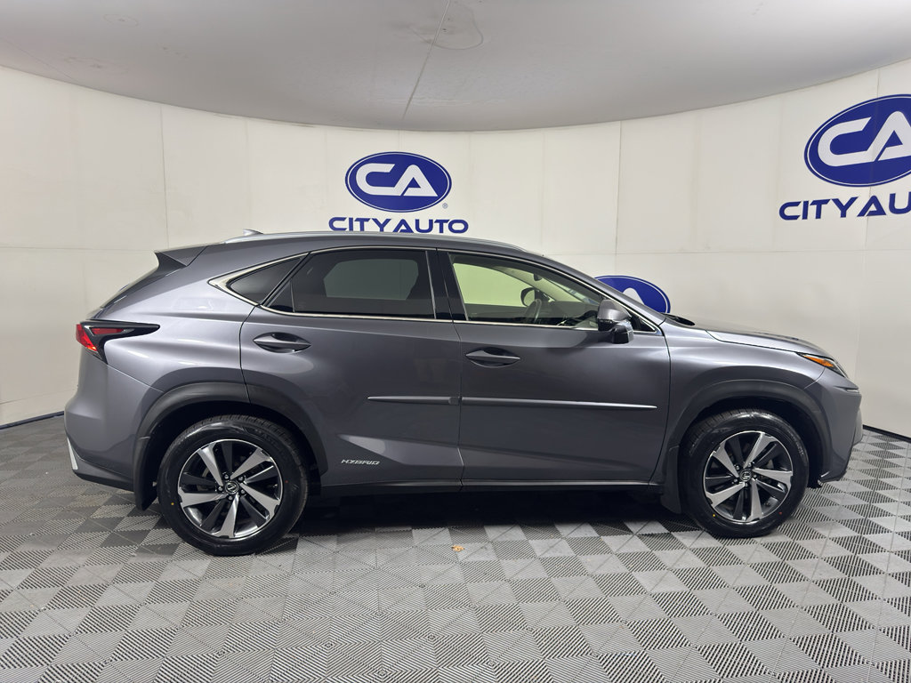 Used 2020 Lexus NX 300h AWD w/ Premium Package image 2