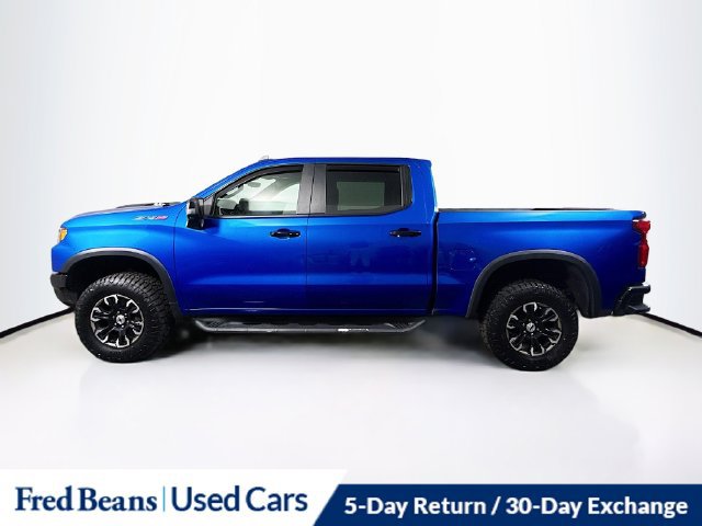 Used 2022 Chevrolet Silverado 1500 ZR2 w/ Technology Package AWD/4WD image 5
