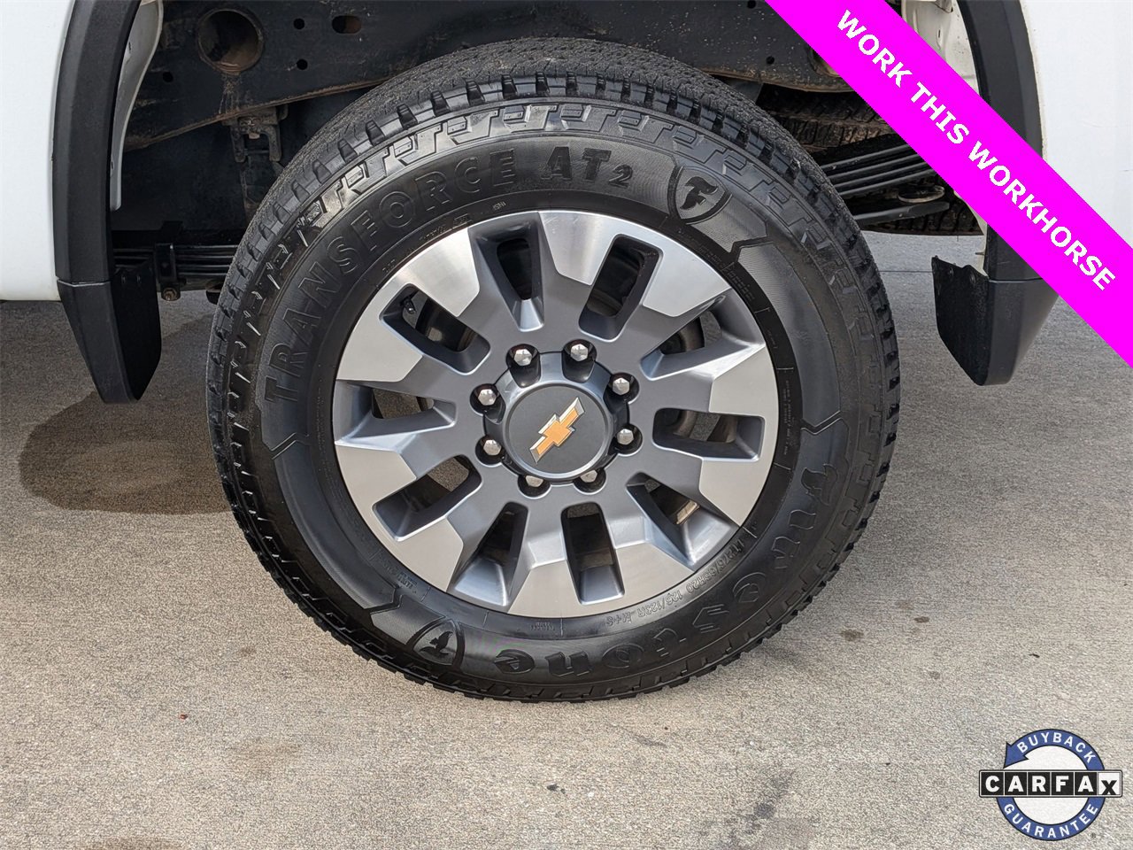 Used 2023 Chevrolet Silverado 2500 Custom w/ Infotainment Package image 26