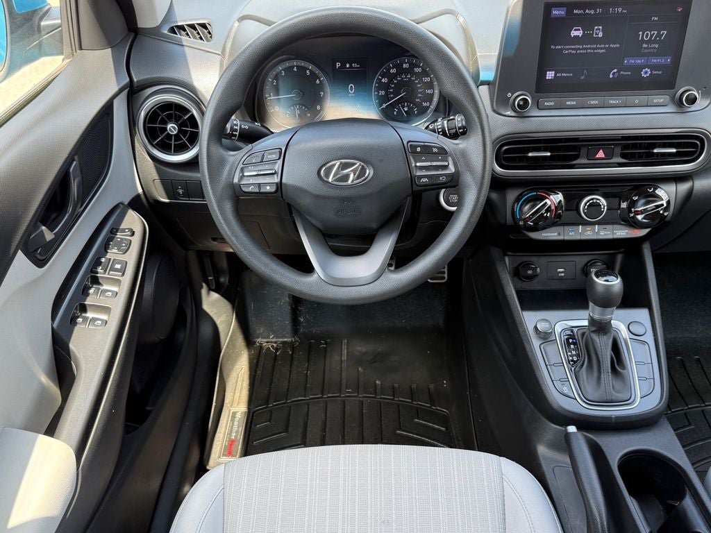 Used 2022 Hyundai Kona SEL FWD image 17