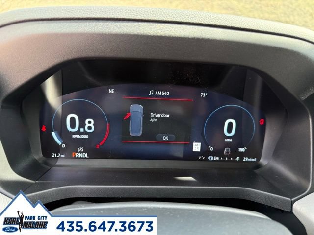 Used 2026 Ford Explorer Active w/ Active Comfort Package AWD/4WD image 18