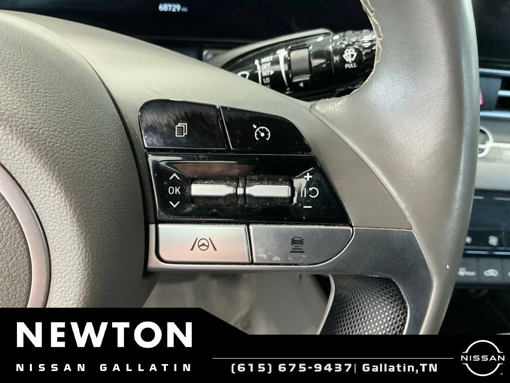 Used 2023 Hyundai Elantra SEL w/ Convenience Package FWD image 29