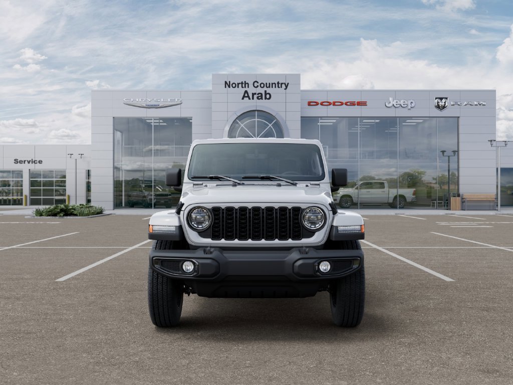 New 2026 Jeep Gladiator Sport AWD/4WD image 8