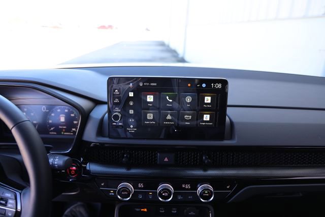 New 2026 Honda CR-V Sport Touring image 18