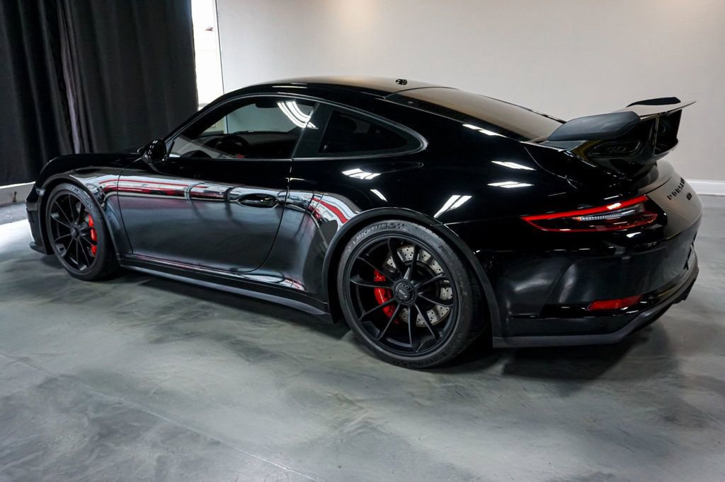 Used 2018 Porsche 911 GT3 RWD image 6