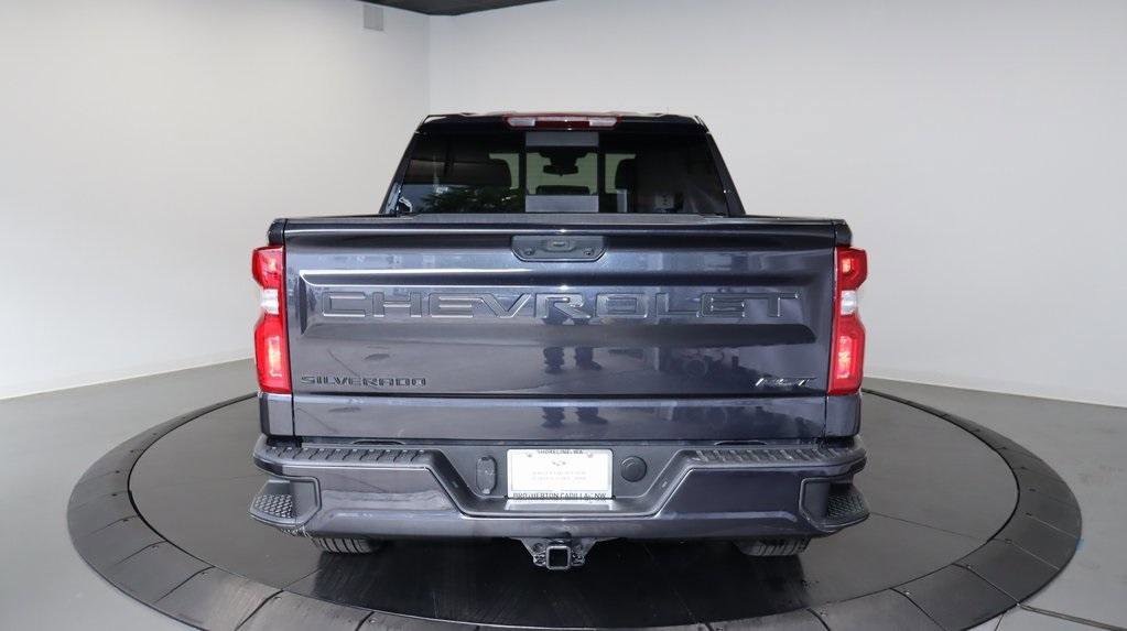 Used 2024 Chevrolet Silverado 1500 RST w/ Convenience Package II image 4
