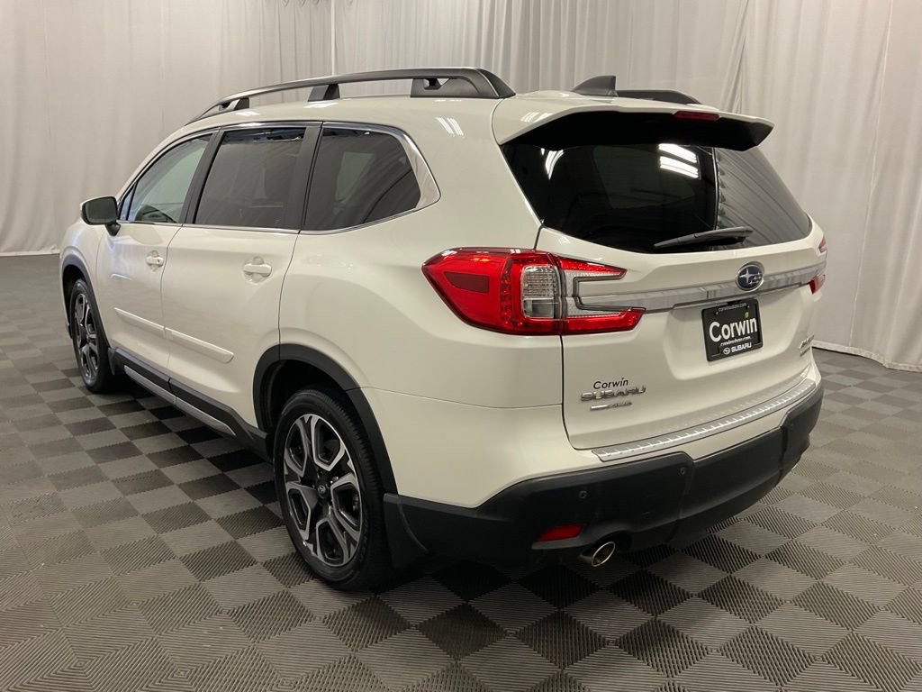 Used 2023 Subaru Ascent Limited w/ Popular Package #2A AWD/4WD video 2