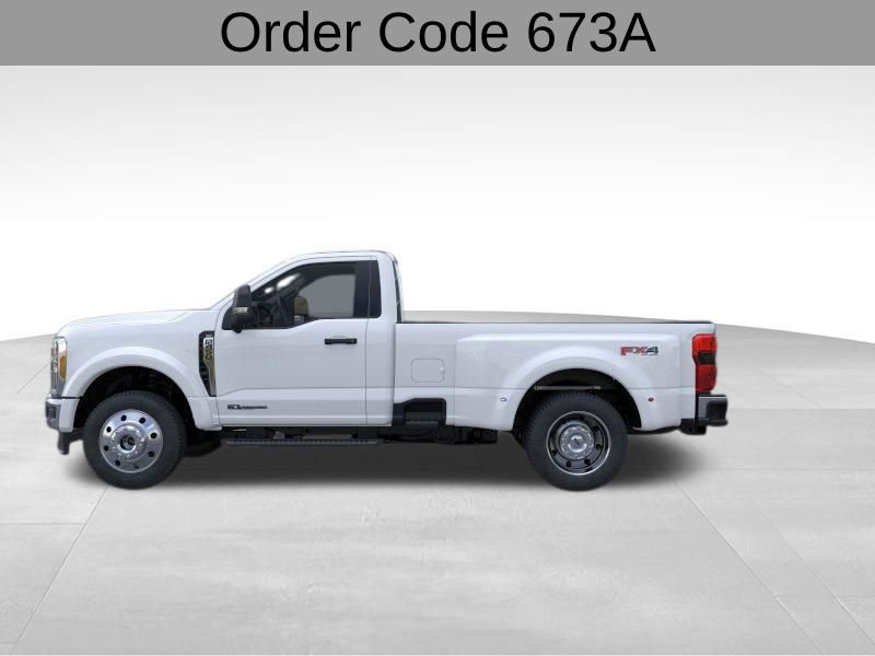 New 2026 Ford F450 XLT image 4