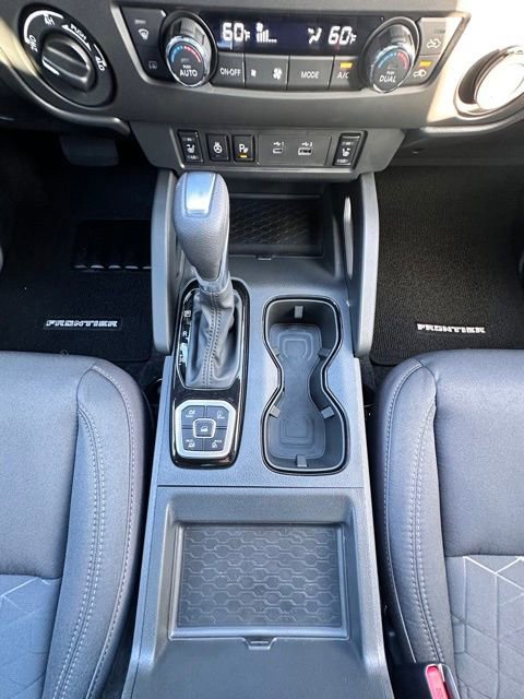 New 2026 Nissan Frontier SV w/ SV Convenience Package image 20
