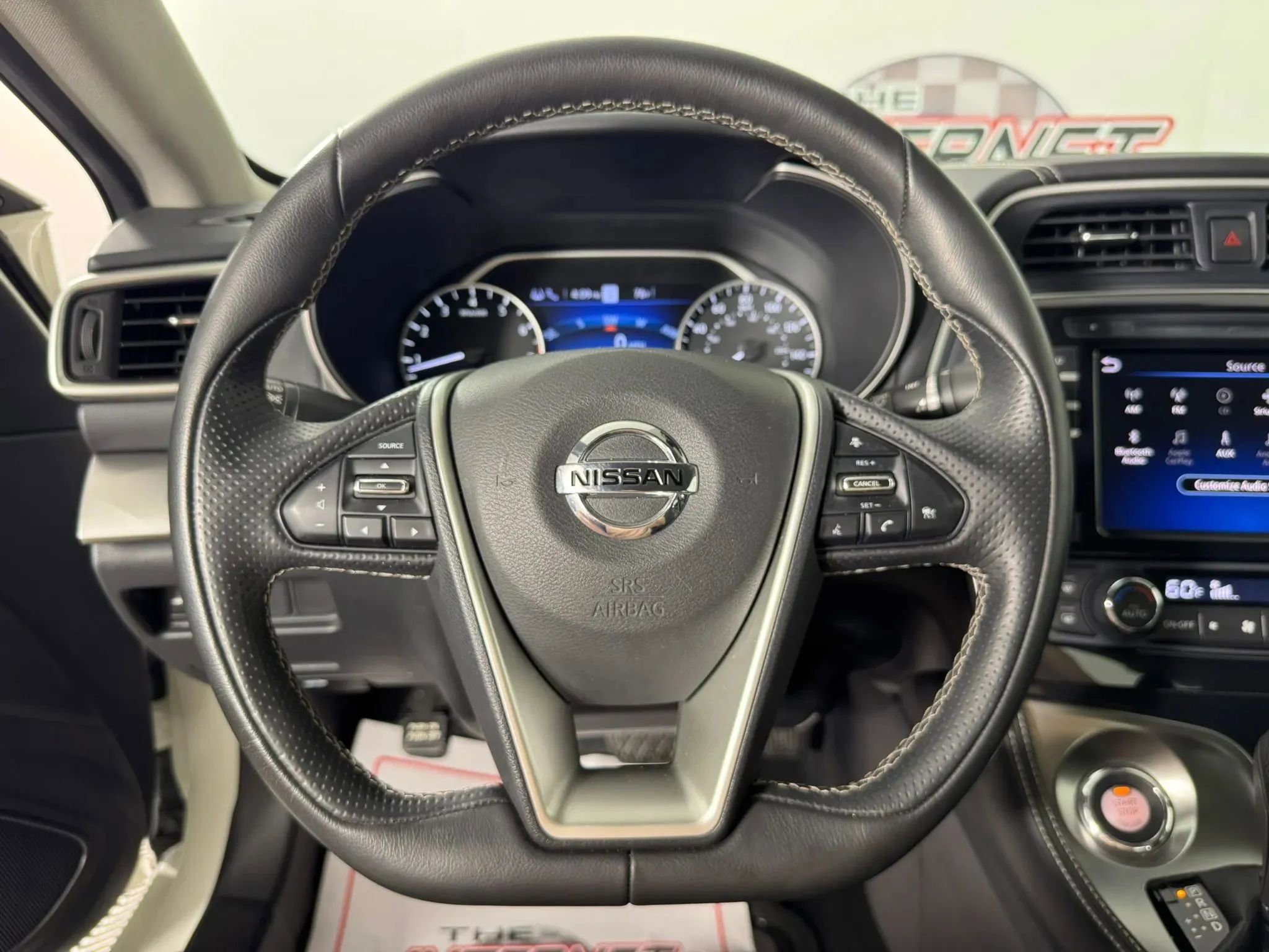 Used 2022 Nissan Maxima SV w/ Floor Mat Group image 13