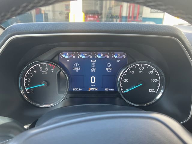 Used 2023 Ford F150 XLT w/ Equipment Group 302A High AWD/4WD image 26