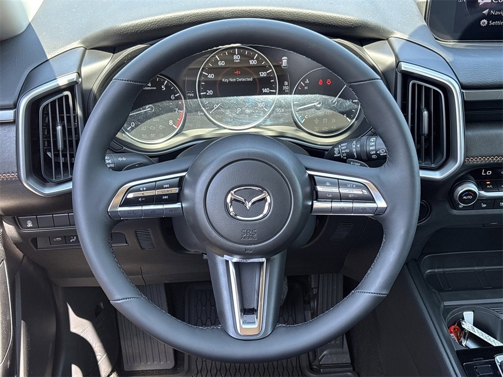 New 2025 MAZDA CX-50 AWD 2.5 Turbo w/ Accent Package image 12