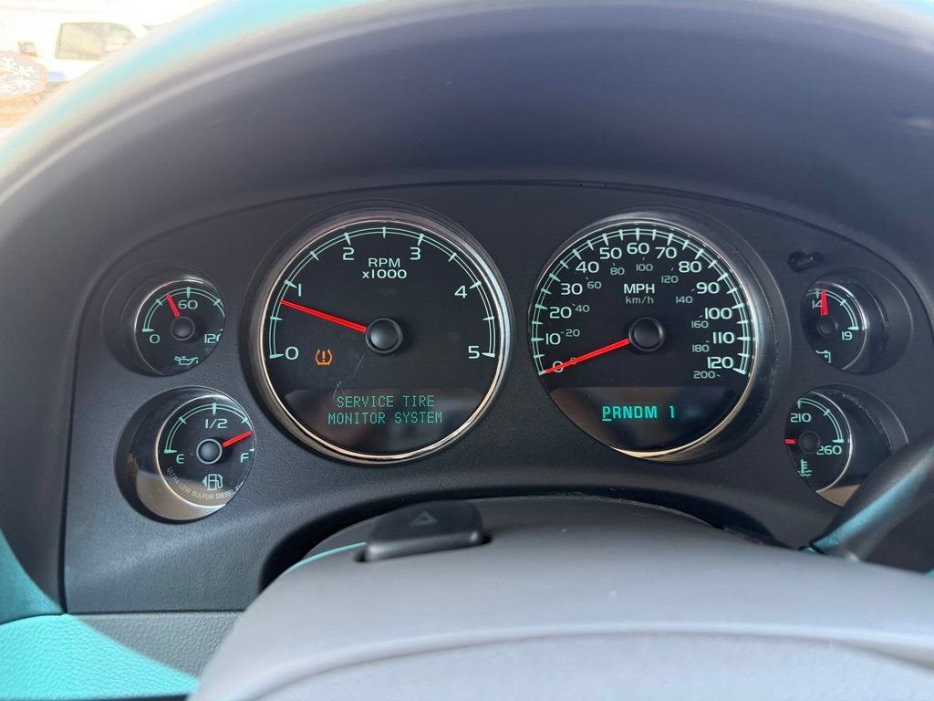Used 2008 GMC Sierra 2500 SLT AWD/4WD image 13