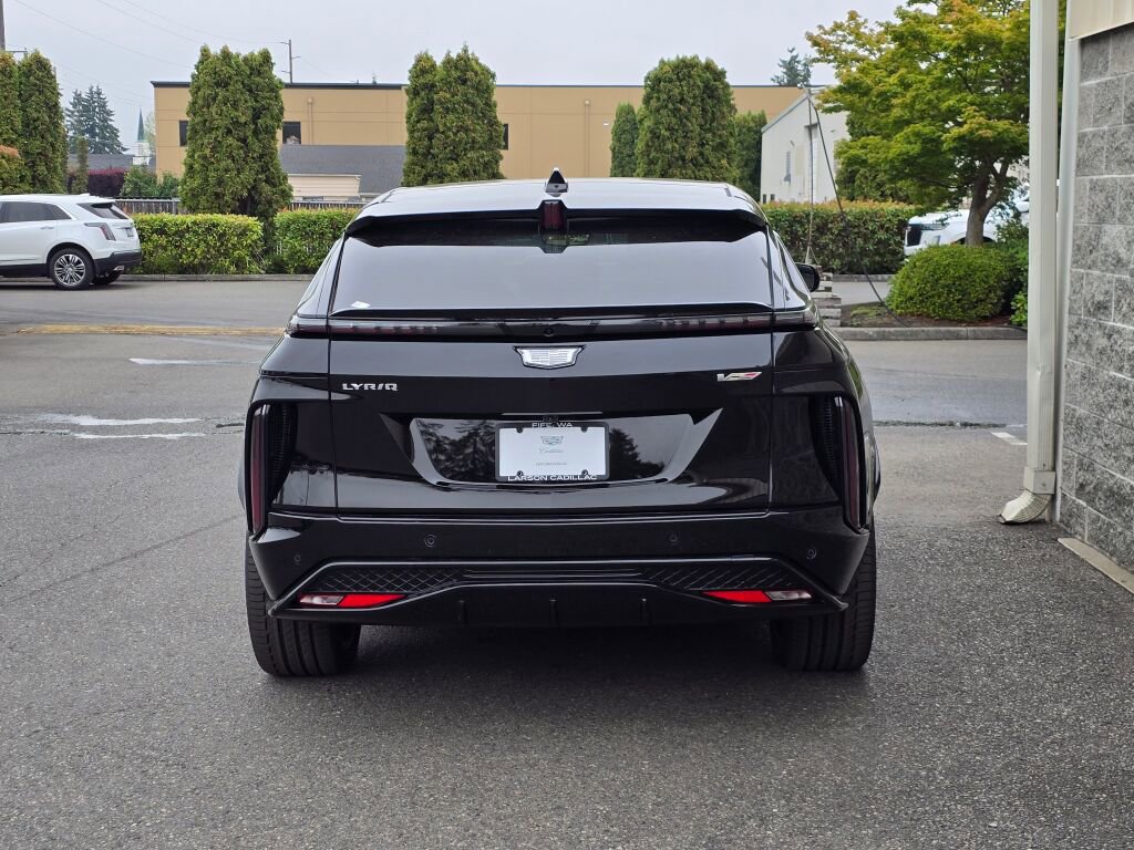 New 2026 Cadillac Lyriq V image 5