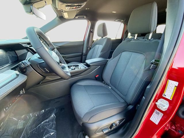 New 2026 Jeep Cherokee Laredo AWD/4WD image 22
