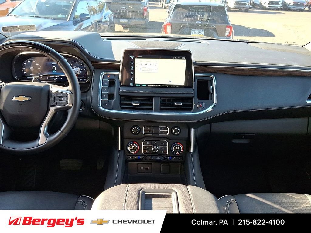 Certified 2024 Chevrolet Tahoe Premier w/ Advanced Technology Package image 24