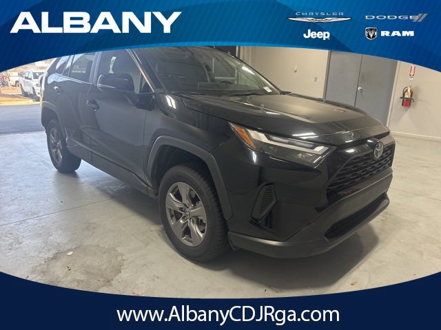 Used 2024 Toyota RAV4 XLE