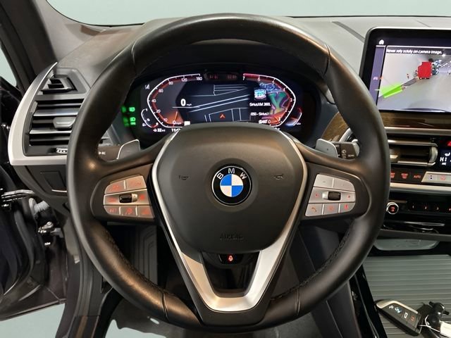 Used 2023 BMW X3 xDrive30i w/ Premium Package AWD/4WD image 14