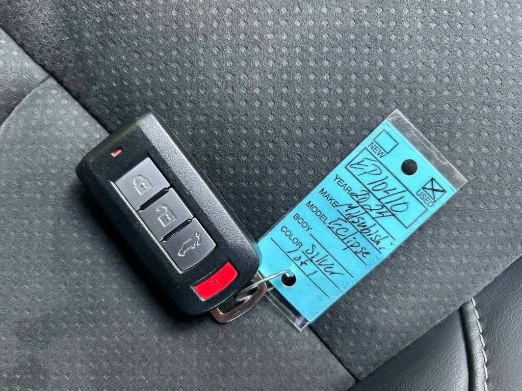 Used 2024 Mitsubishi Eclipse Cross AWD image 31