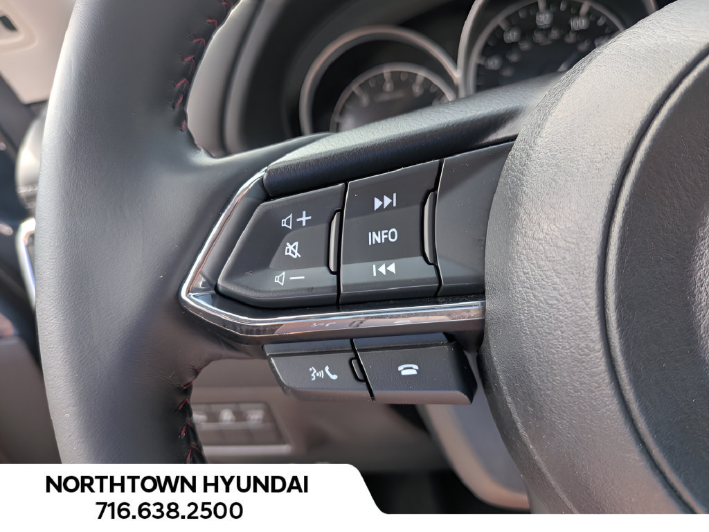 Used 2025 MAZDA CX-5 Carbon Edition AWD/4WD image 28