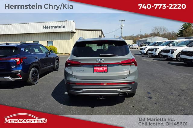 Used 2023 Hyundai Santa Fe SEL AWD/4WD image 30