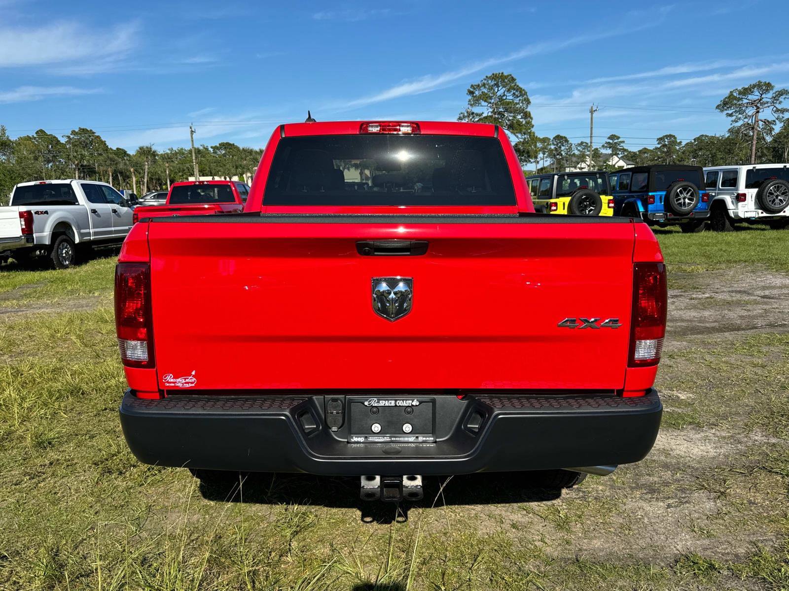 New 2024 RAM 1500 Tradesman w/ Popular Equipment Group AWD/4WD image 4
