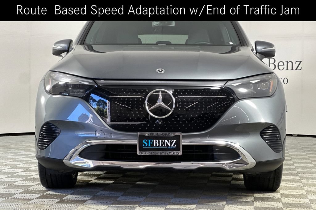 Certified 2023 Mercedes-Benz EQE 350+ 4MATIC SUV image 13