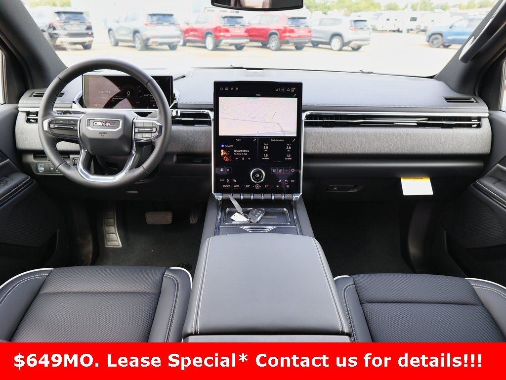 New 2026 GMC Sierra EV Elevation image 19