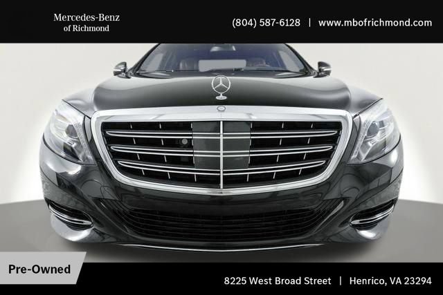 Used 2016 Mercedes-Benz Maybach S 600 image 2