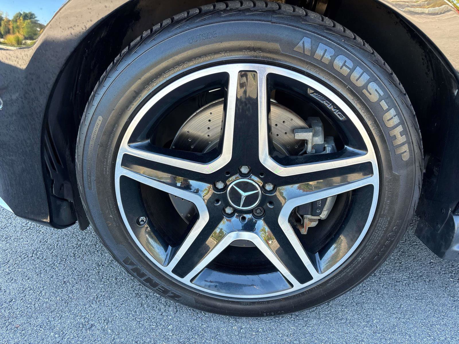 Used 2018 Mercedes-Benz GLE 43 AMG 4MATIC image 5
