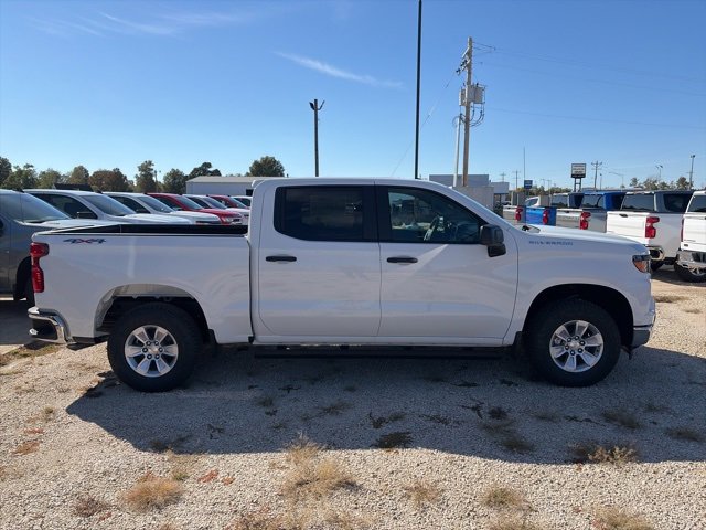 New 2026 Chevrolet Silverado 1500 W/T w/ WT Value Package image 7