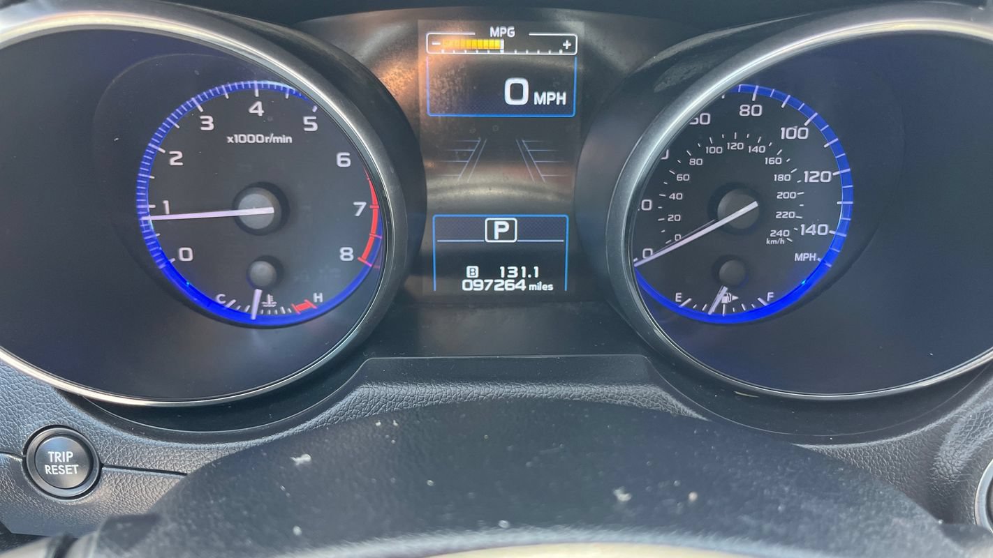 Used 2017 Subaru Legacy 2.5i Sport AWD/4WD image 13