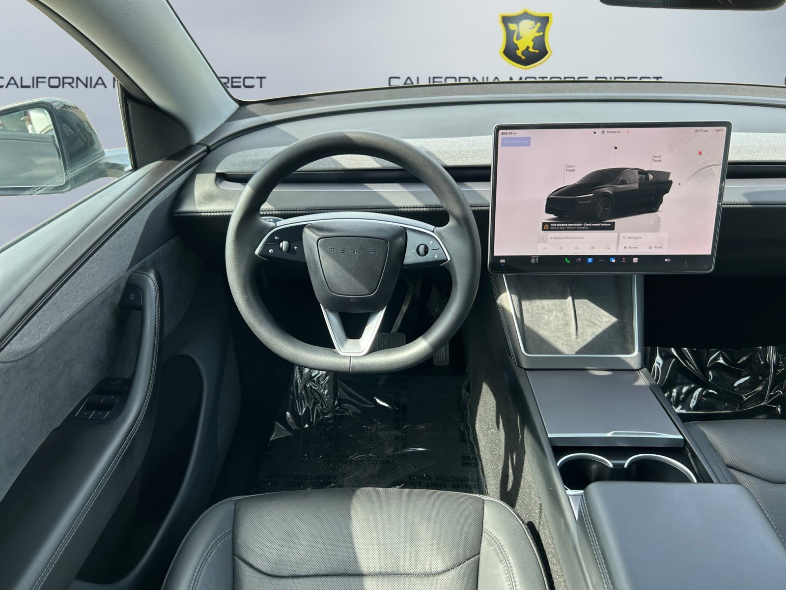 Used 2026 Tesla Model Y Long Range AWD/4WD image 14