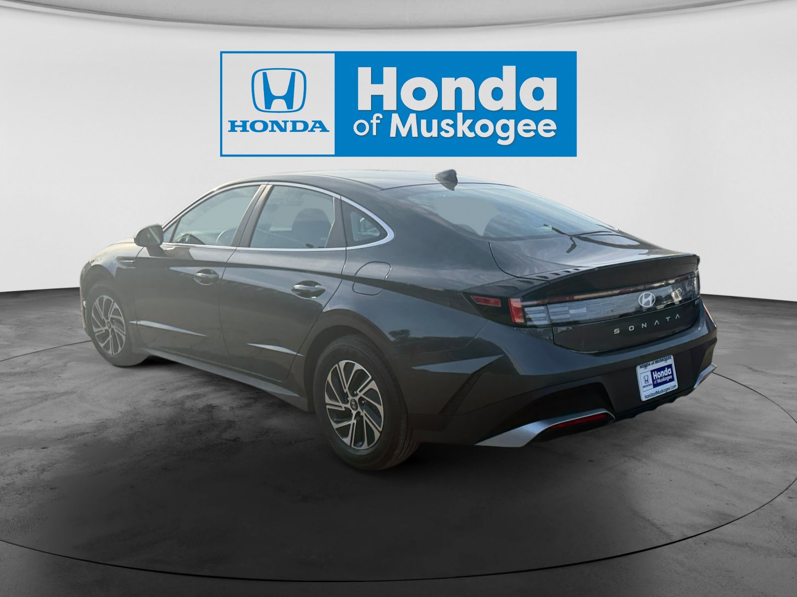 Used 2026 Hyundai Sonata Blue FWD image 7