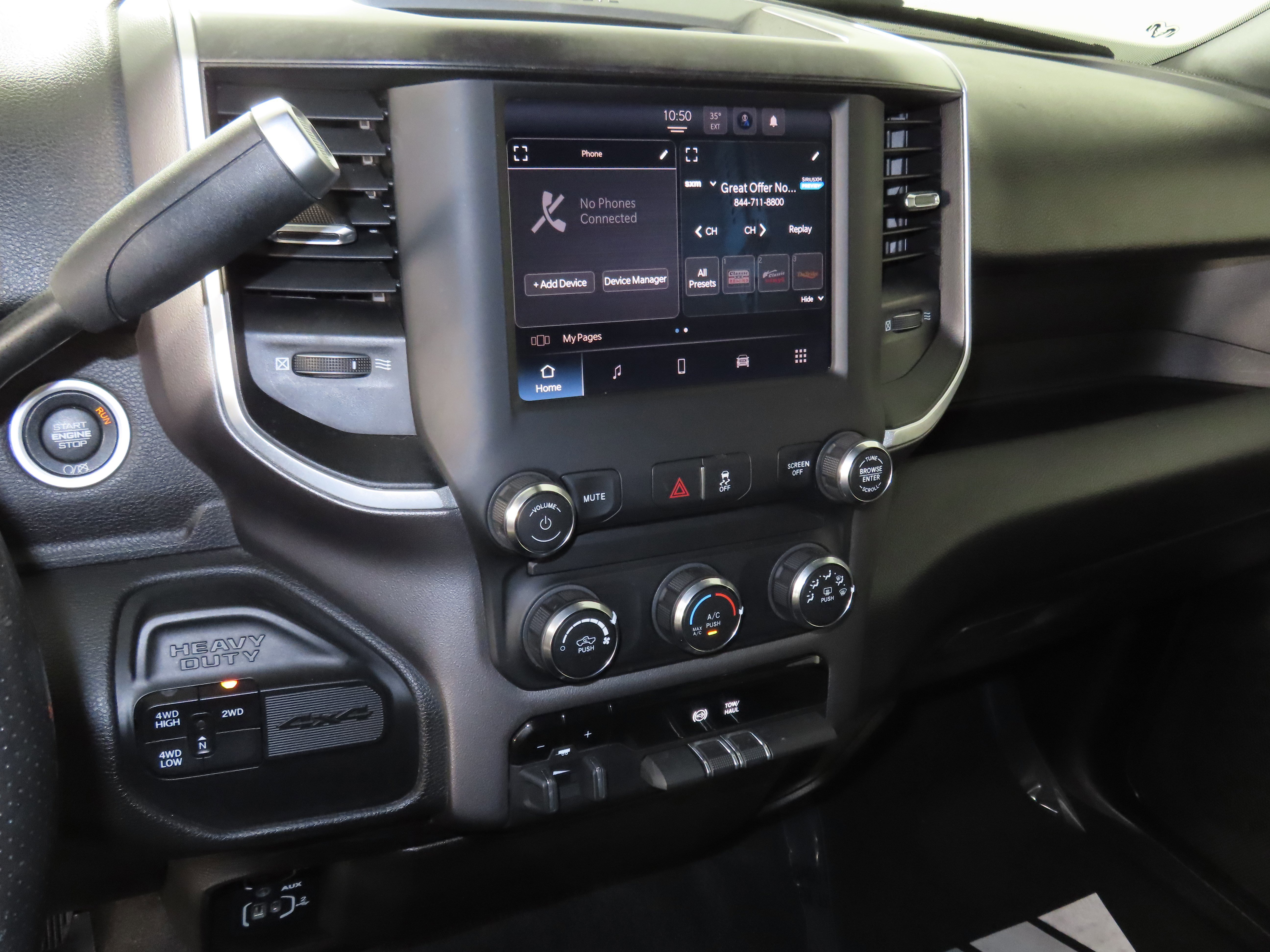 Used 2022 RAM 2500 Big Horn image 9