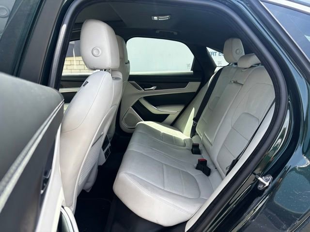 Used 2021 Jaguar XF R-Dynamic SE AWD/4WD image 9