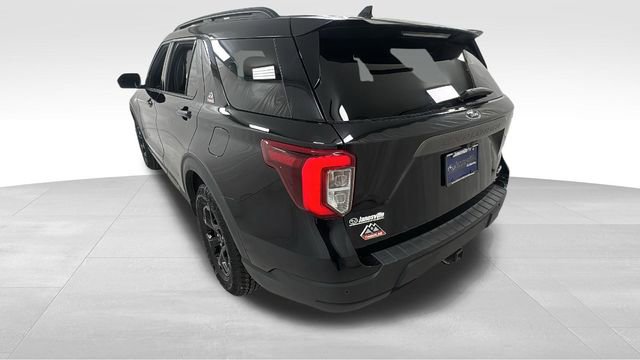 Used 2022 Ford Explorer Timberline image 5
