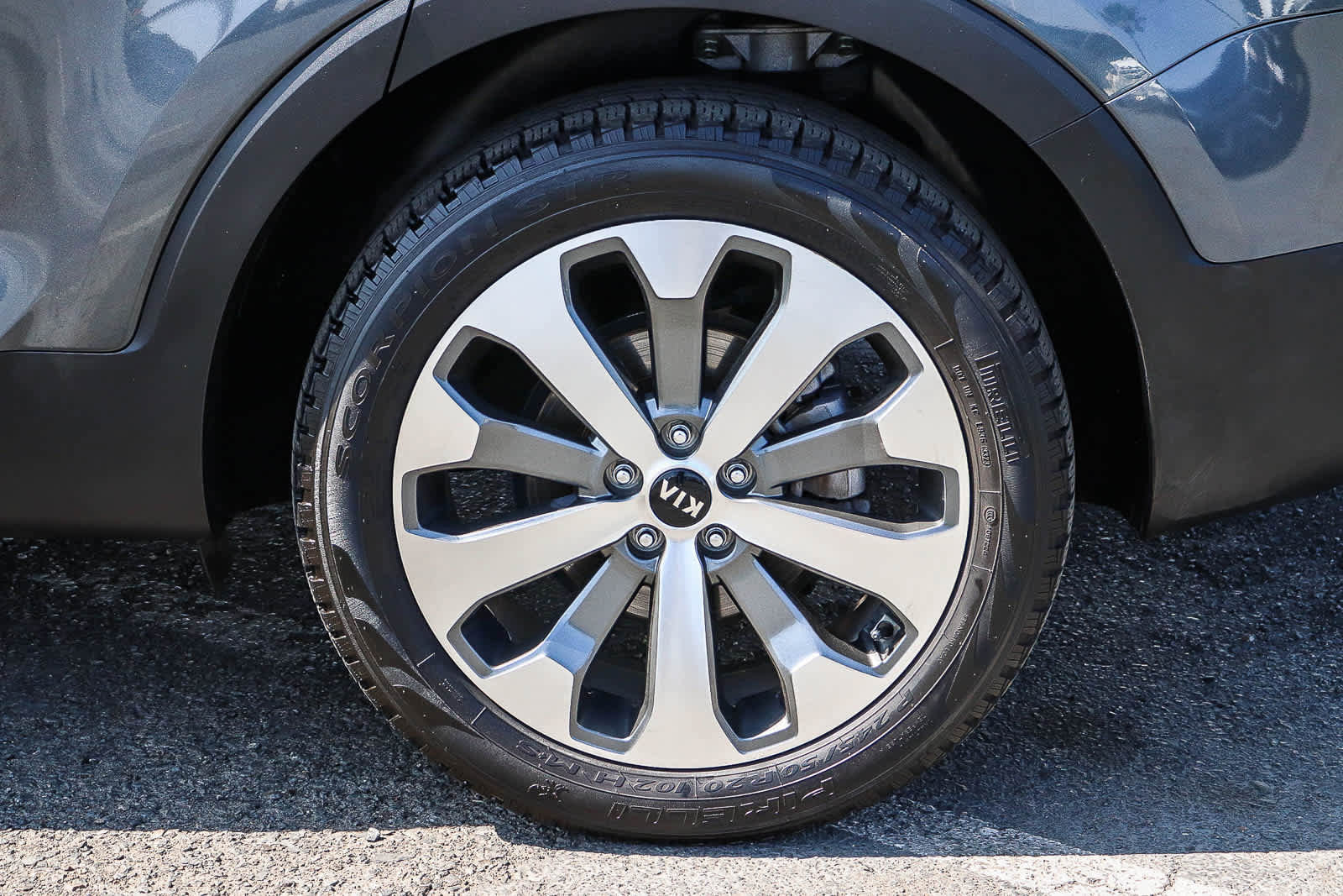 Used 2020 Kia Telluride S image 12