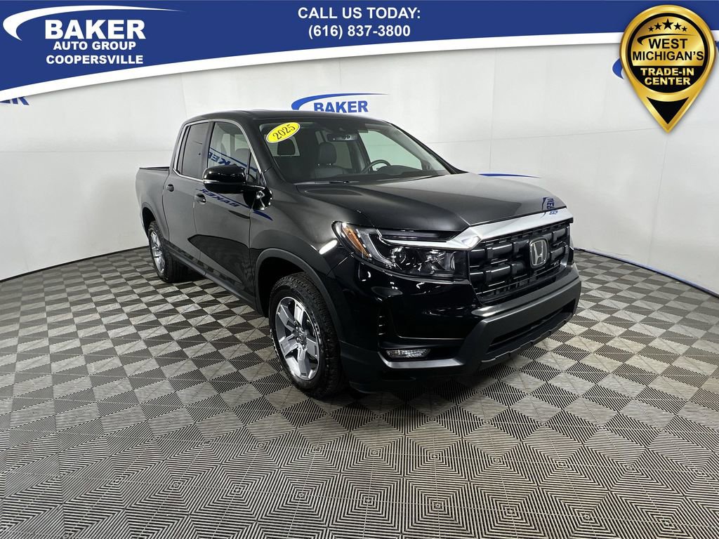 Used 2025 Honda Ridgeline RTL image 2