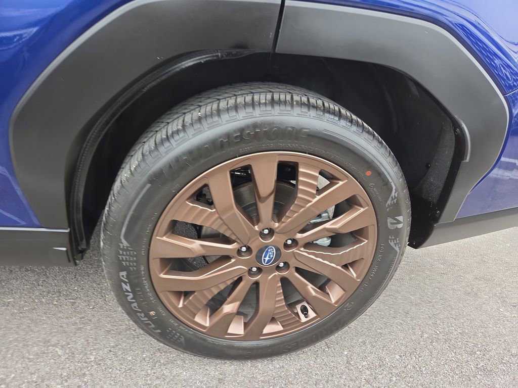 Certified 2025 Subaru Forester Sport w/ Popular Package #1 image 8