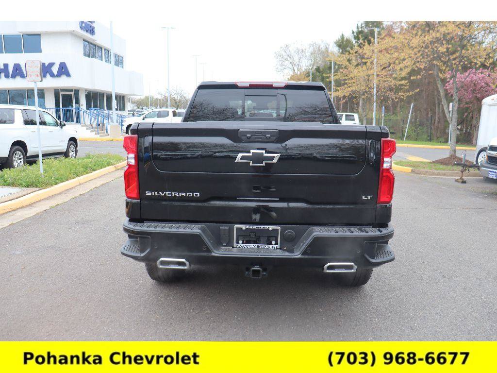 New 2026 Chevrolet Silverado 1500 LT Trail Boss AWD/4WD image 6