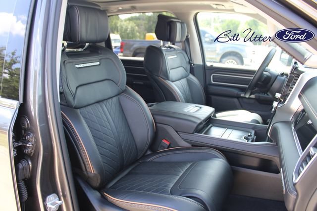 Used 2026 RAM 1500 Tungsten w/ Bed Utility Group AWD/4WD image 12