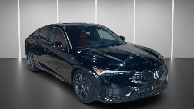 Used 2025 Acura Integra A-Spec w/ Technology Package FWD image 2