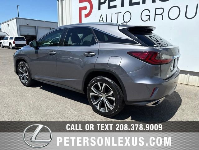 Used 2017 Lexus RX 350 AWD w/ Premium Package image 5