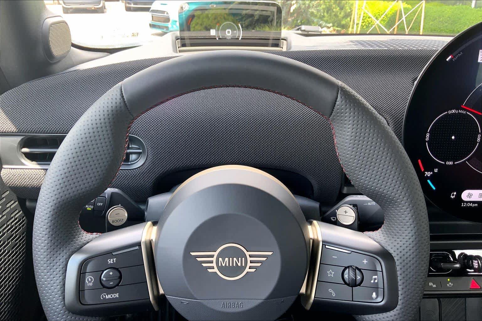 New 2026 MINI Cooper John Cooper Works FWD image 20