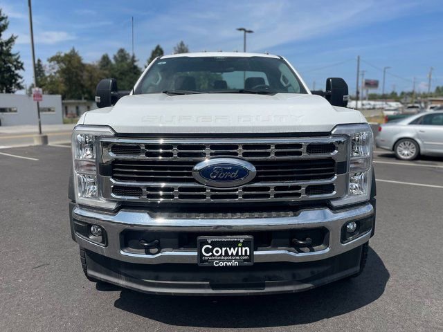 New 2024 Ford F550 4x4 Regular Cab Super Duty image 5