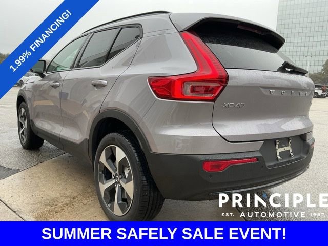 New 2026 Volvo XC40 B4 Core FWD image 11