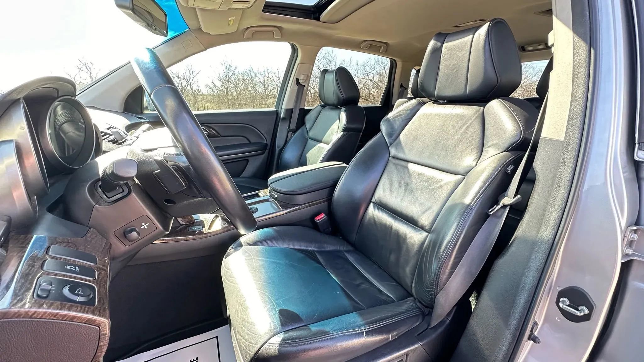 Used 2011 Acura MDX image 11