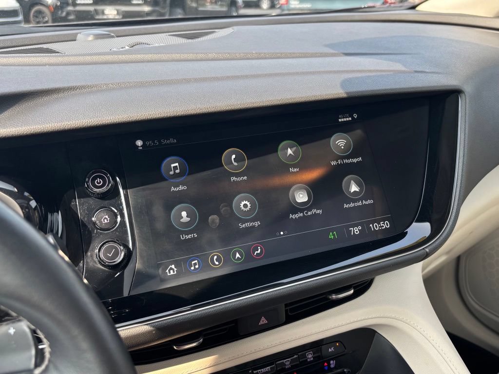 Used 2023 Buick Envision Avenir AWD/4WD image 34