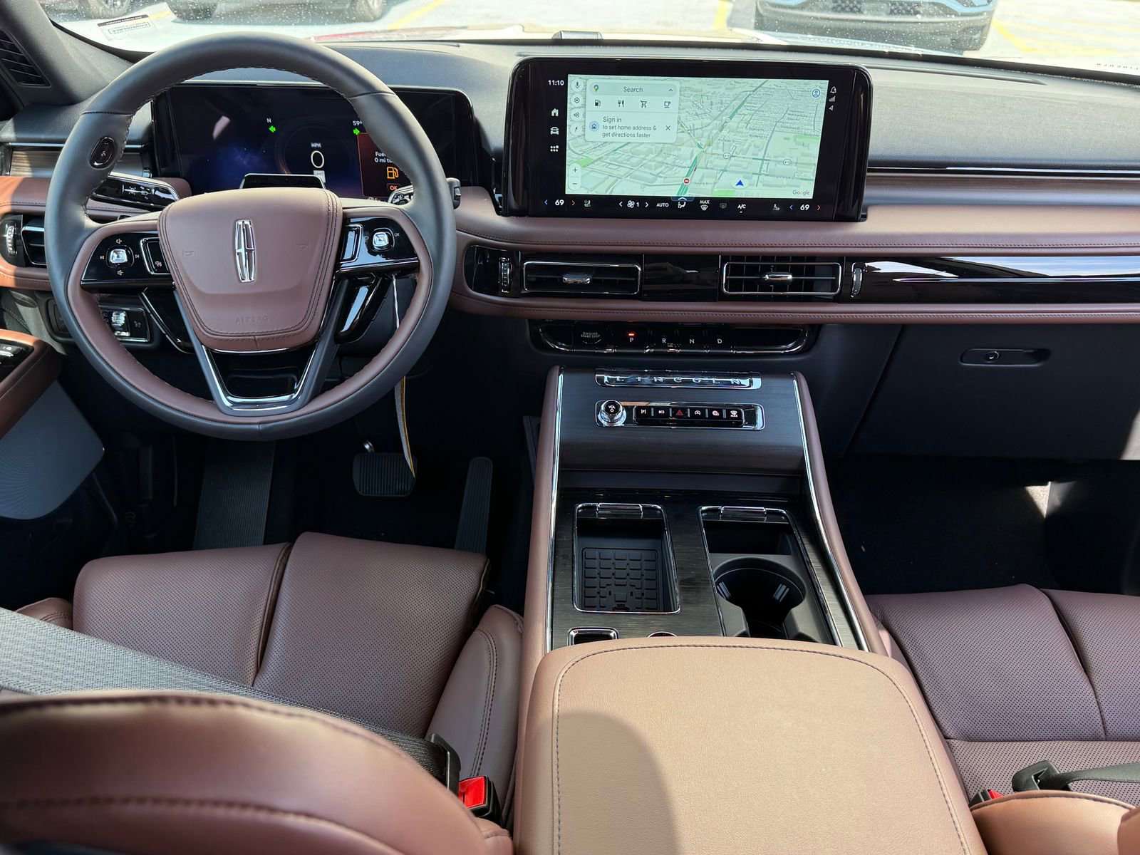 New 2026 Lincoln Aviator Reserve image 21